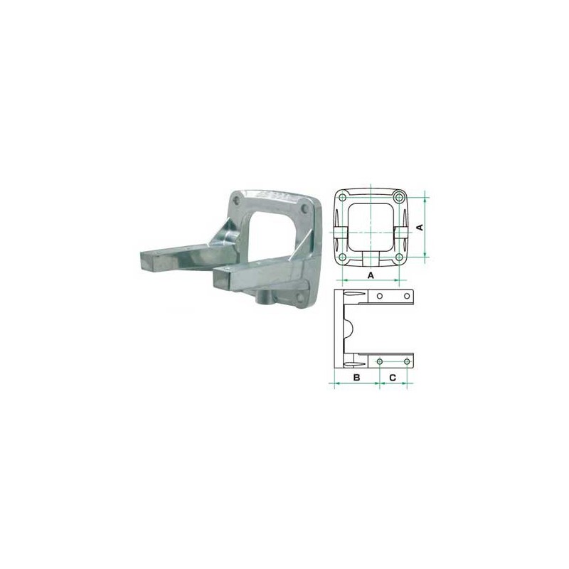 Moteur thermique radiocommandé BATI MOTEUR O.S. FS-30S