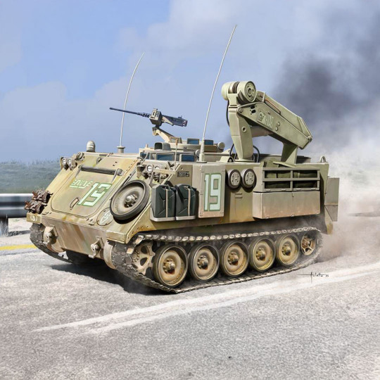 Modello di carro armato in...