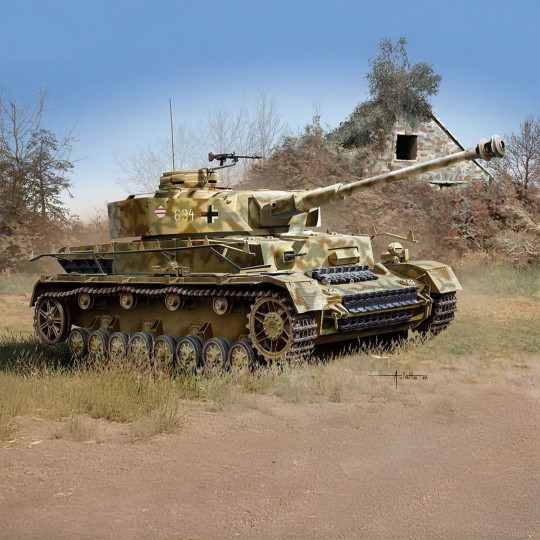 Modello di carro armato in...