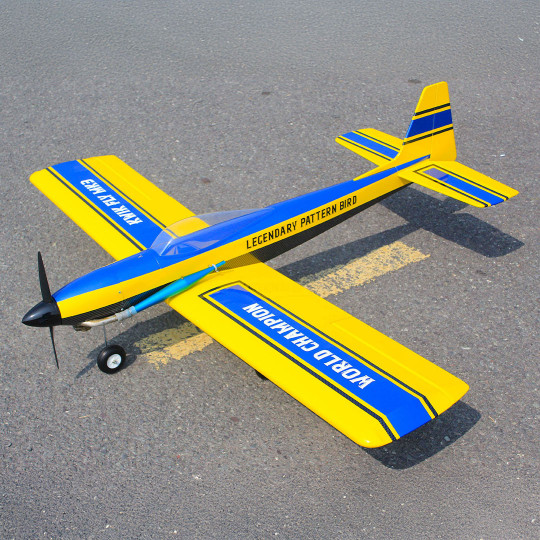 Aereo radiocomandato...