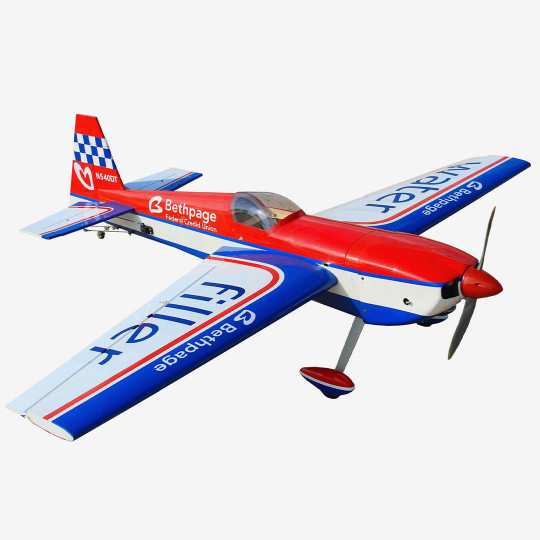 Aereo RC a motore EDGE 540...