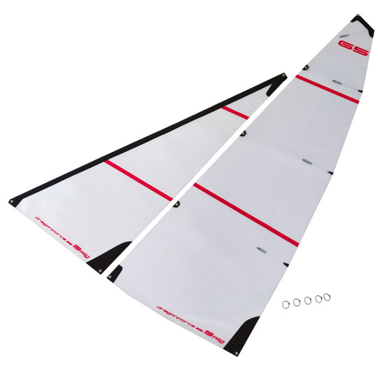 Componente per barca a vela...