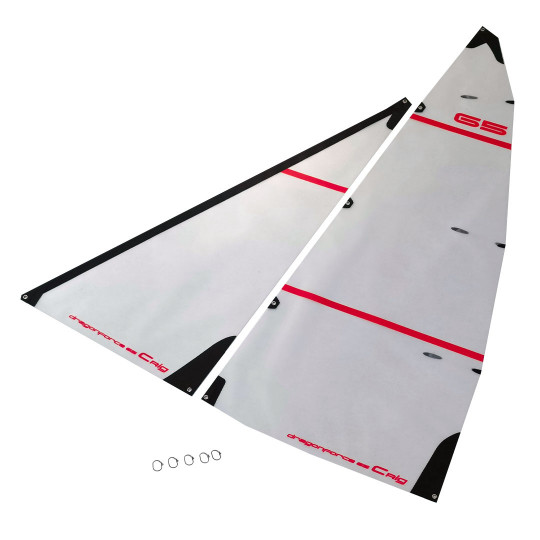 Componente per barca a vela...