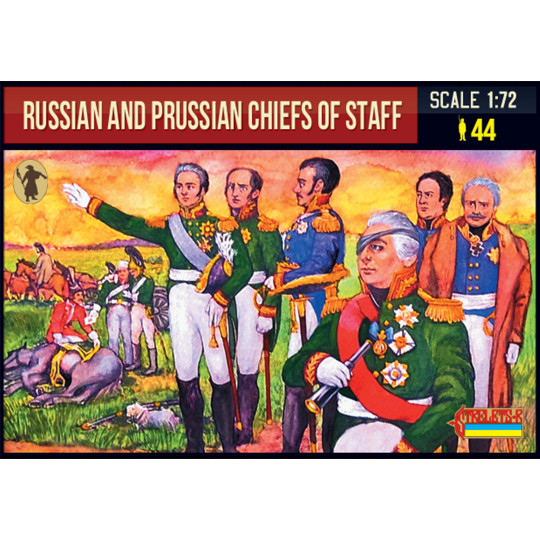 Figurine Russian and...