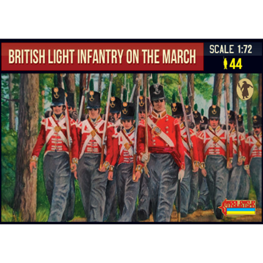 Figurine British light...