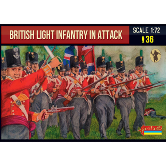 Figurine British light...