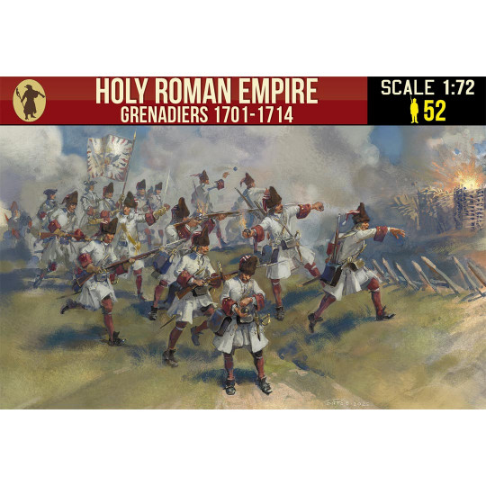 Figurine Holy Roman Empire...
