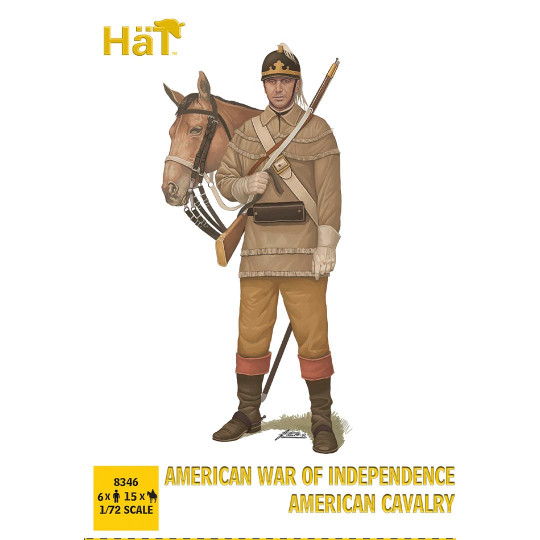 Figurine AMERICAN WAR OF...