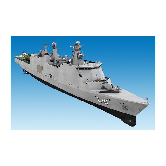 Bateau électrique radiocommandé ABSALON RC 1/100