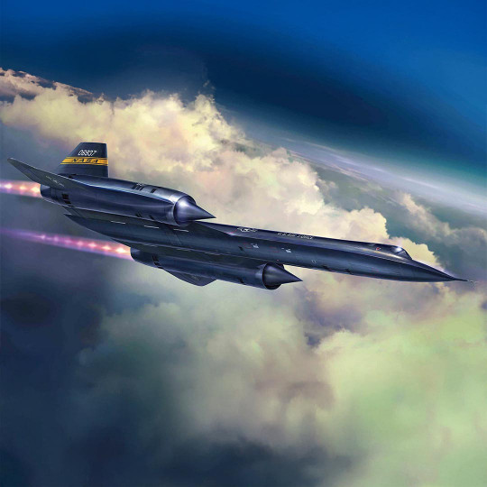 Maquette plastique d’avion...