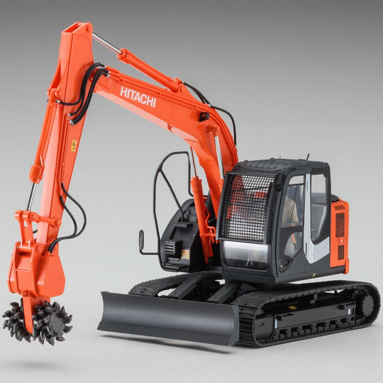 Maquette plastique Hitachi...