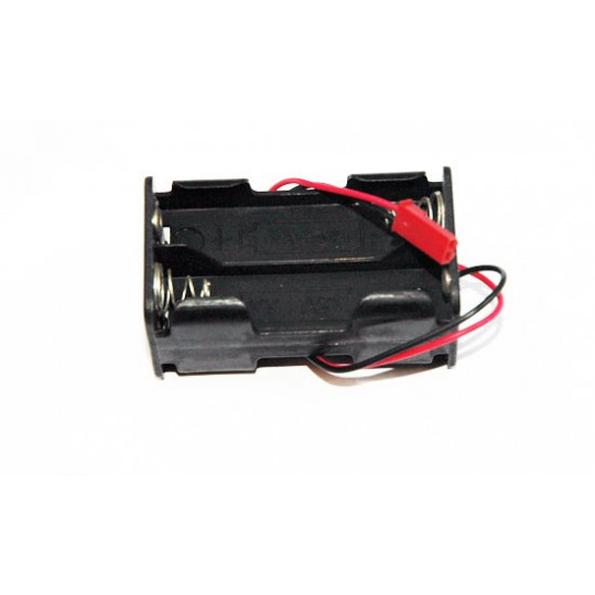 Accessoire pour radio Boitier piles récepteur prise BEC