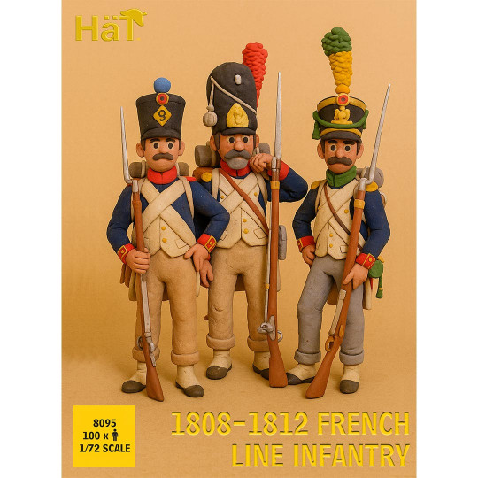 Figurine INF. FRANCAISE...