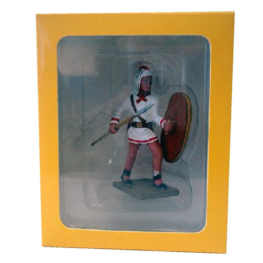 Figurina dipinta FANERIA...
