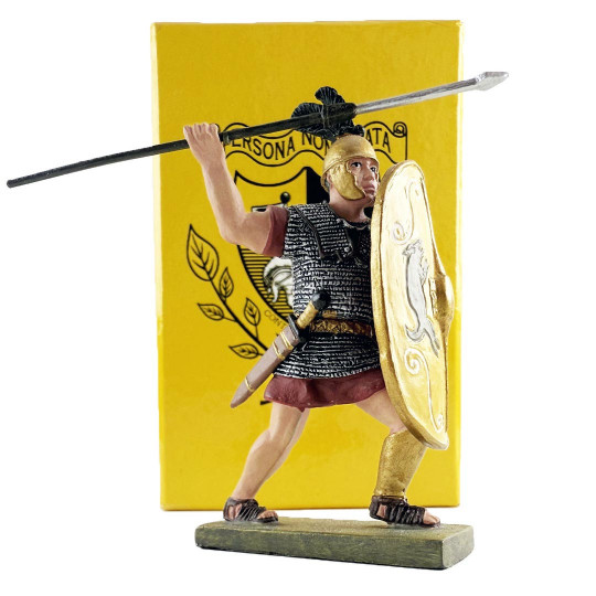 Figurina INF. ROMANA TRIARI...