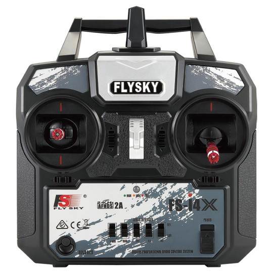 Ensemble pour radiocommande...