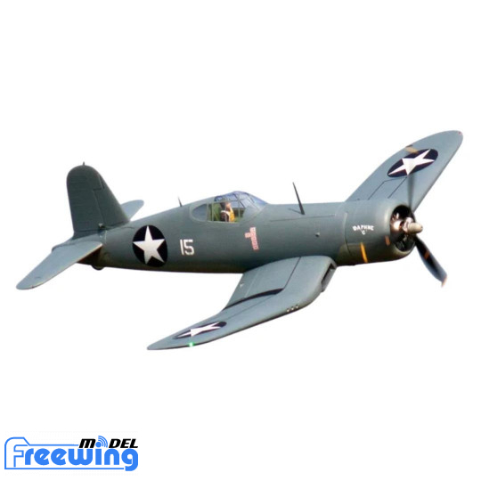 Aereo RC F4U-1A Corsair...