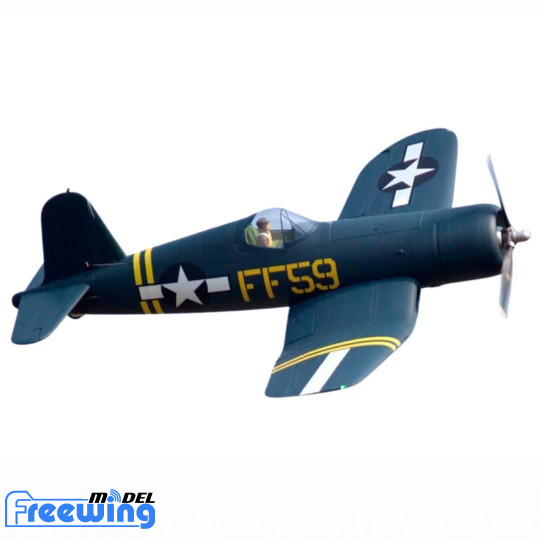 Avion RC F4U-1A Corsair...