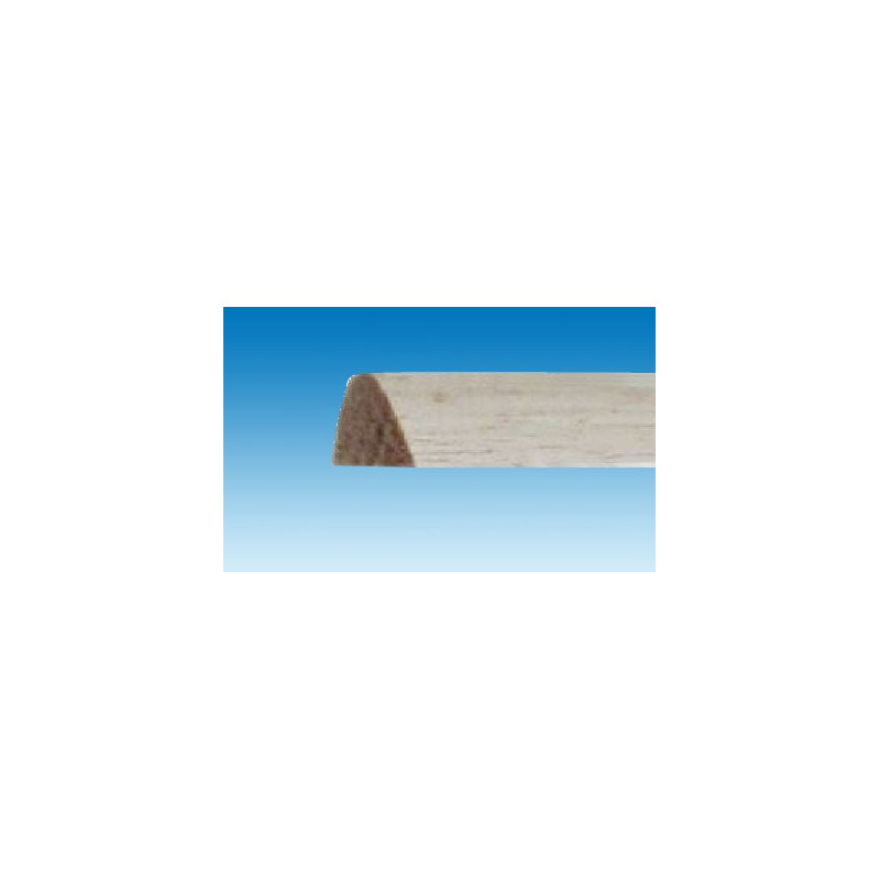 Matériau de bois BDA BALSA 10x20x1000mm