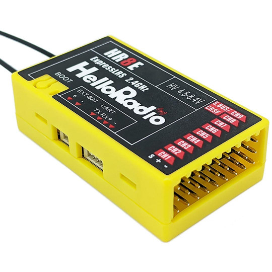 Accessorio per radio HRS...