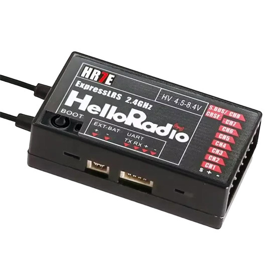 Accessorio per radio HRS...