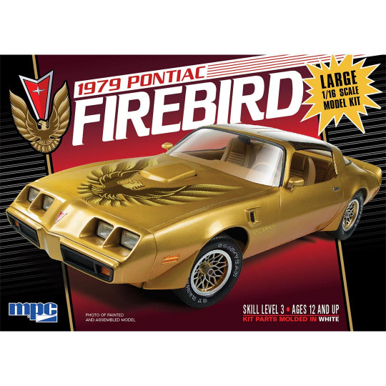 Modello di una Pontiac...