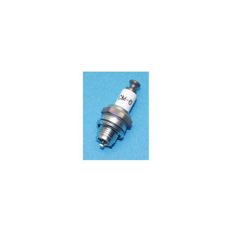 Moteur thermique radiocommandé BOUGIE CM-6 POUR O.S. GT-55
