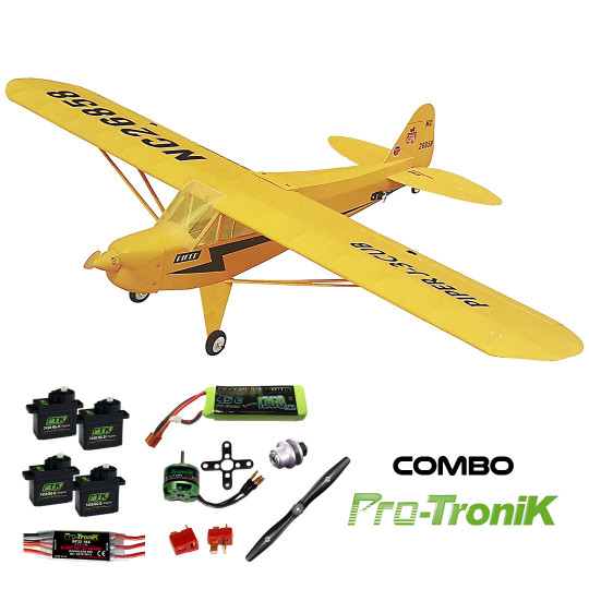 Aereo elettrico Combo PIPER...