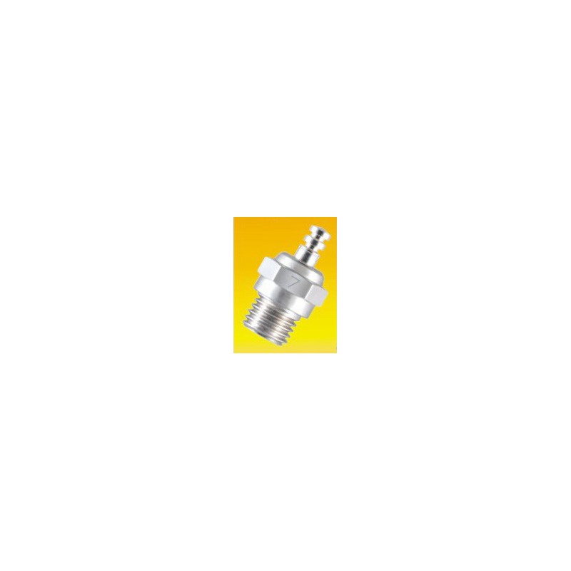Moteur thermique radiocommandé BOUGIE N°7 MEDIUM