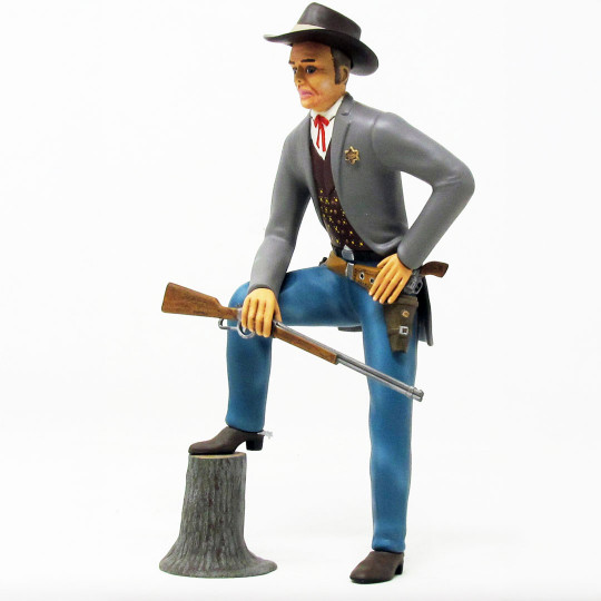 Maquette plastique Figurine...