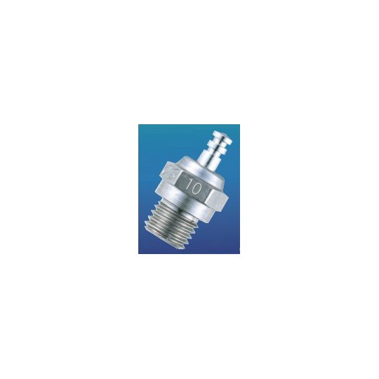 Moteur thermique radiocommandé BOUGIE N°A5 FROIDE