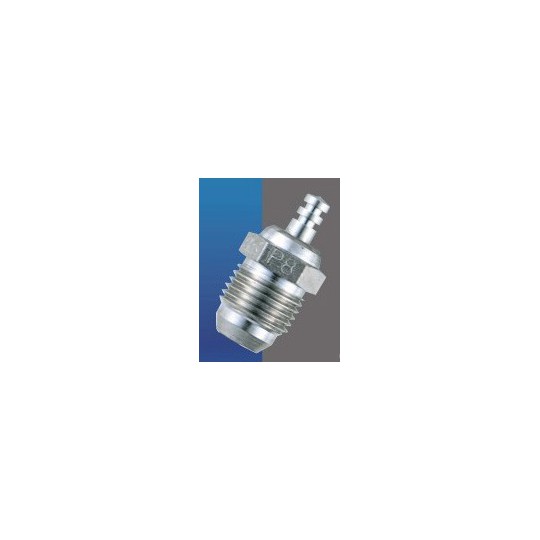 Moteur thermique radiocommandé BOUGIE TURBO P8
