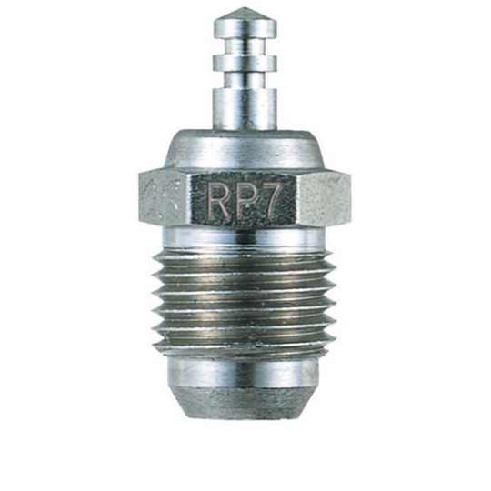 Moteur thermique radiocommandé BOUGIE TURBO RP7