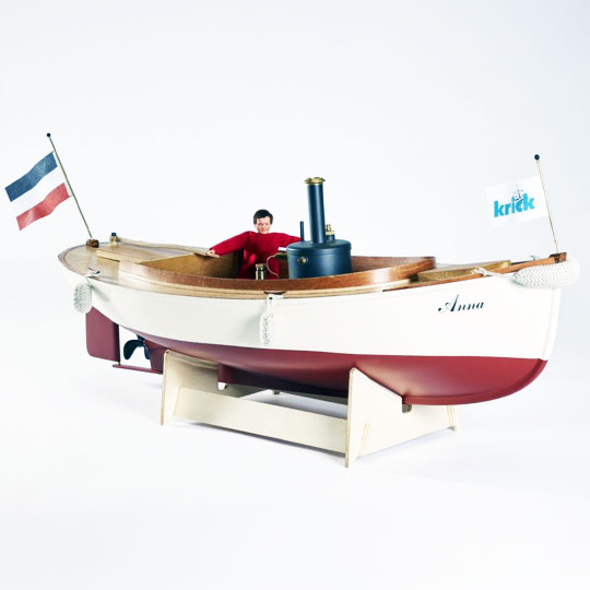 Barca RC elettrica Anna –...