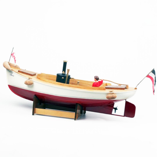 Bateau Bateau radiocommandé...