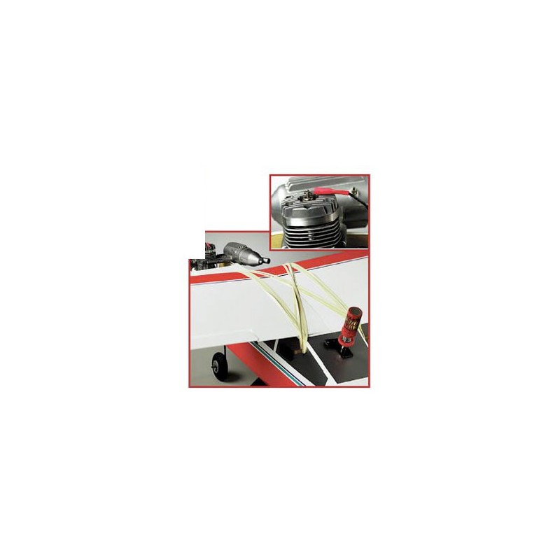 Accessoire embarqué CABLE ALIMENTATION BOUGIE HORIZONTAL