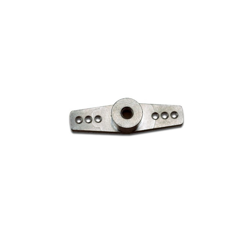 Accessoire embarqué Bras de commande alu pour axe 4mm