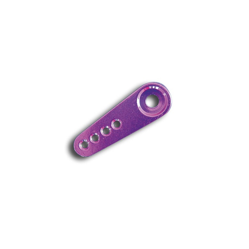 Accessoire pour radio Bras de servo Alu 22mm FUTABA(2pcs)