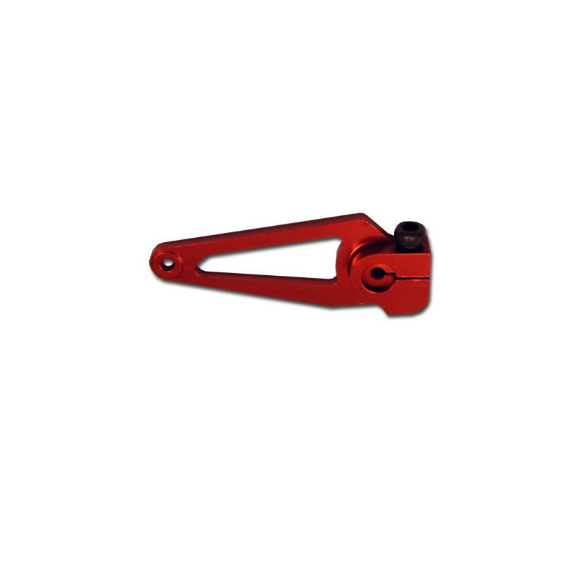 Accessoire pour radio Bras de servo Alu 3D FUTABA (1 pièce)