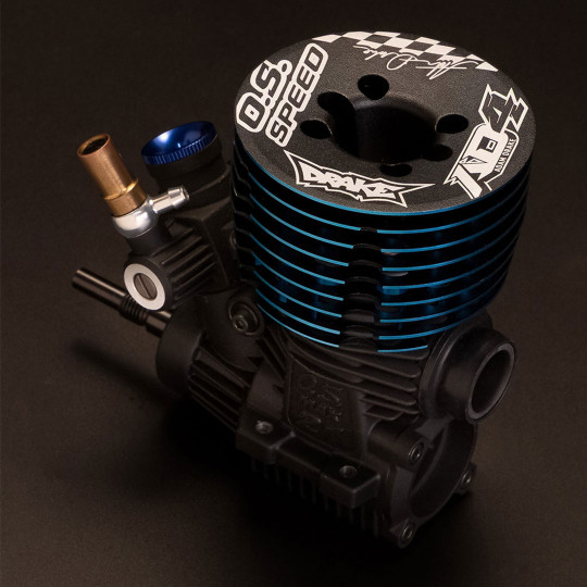 Motore termico O.S. SPEED...