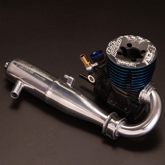 Motore termico O.S. SPEED...