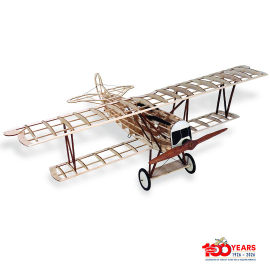 Modello aereo in balsa...