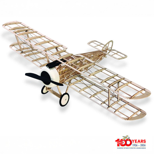 Modello aereo in balsa...