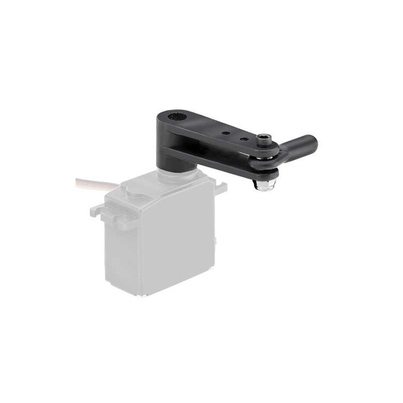 Accessoire pour radio BRAS DE SERVO DOUBLE FUTABA