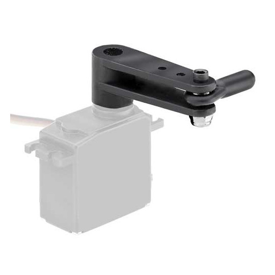 Accessoire pour radio BRAS DE SERVO DOUBLE HITEC - TOWER - HOBBICO