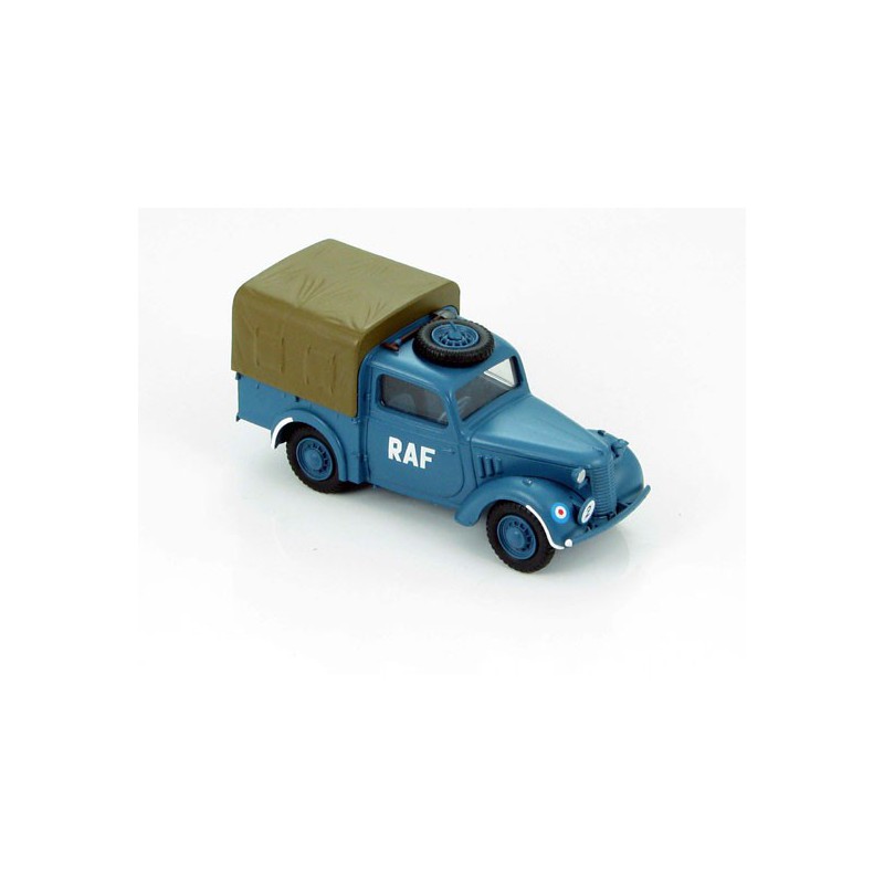 Char miniature Die Cast au 1/48 British Light Utility Car 1/48
