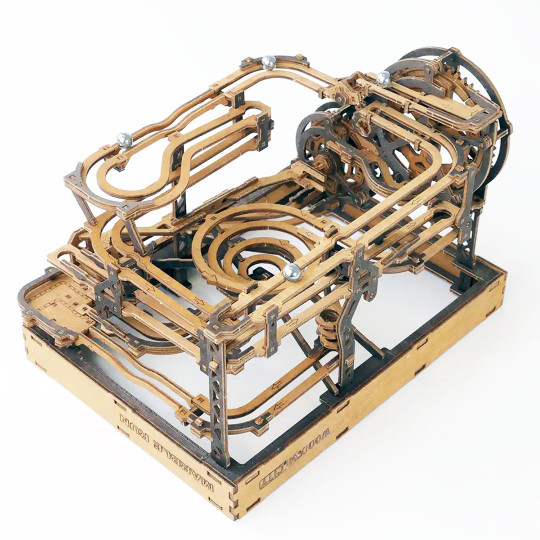 Puzzle meccanico 3D...