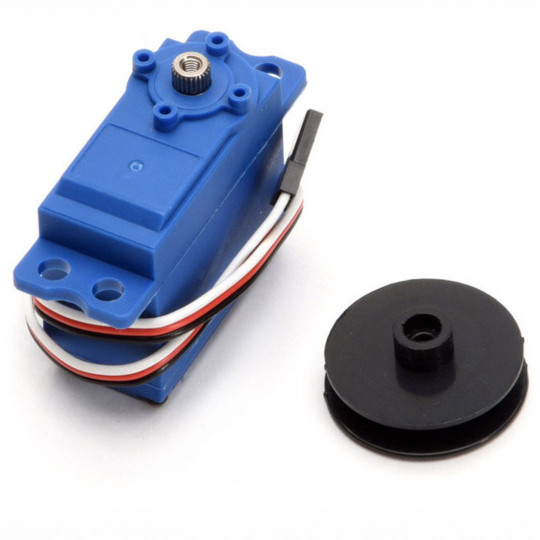 Servo-Treuil DF95 / Focus...