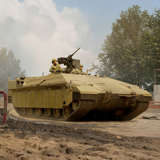 Modello in plastica del...