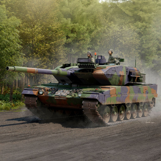 Modello in plastica del...